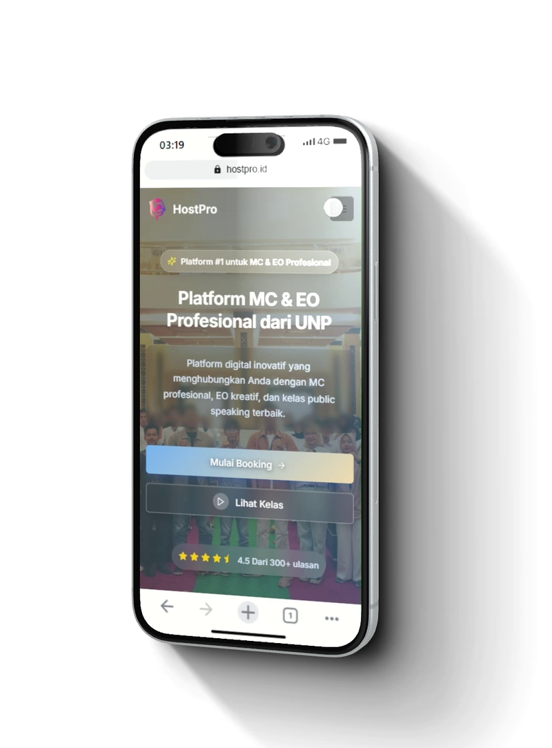 HOSTPRO.ID
