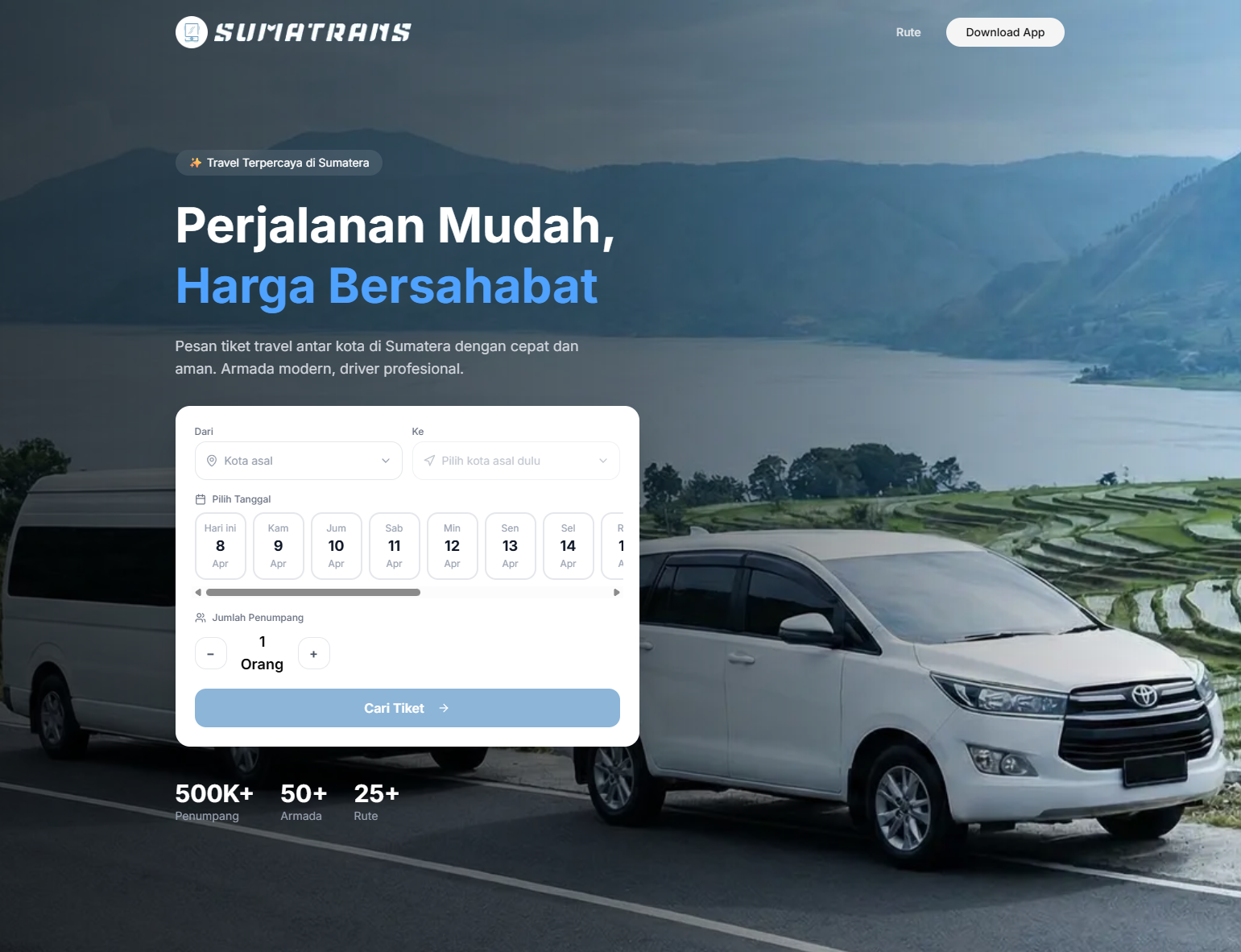 SUMATRANS